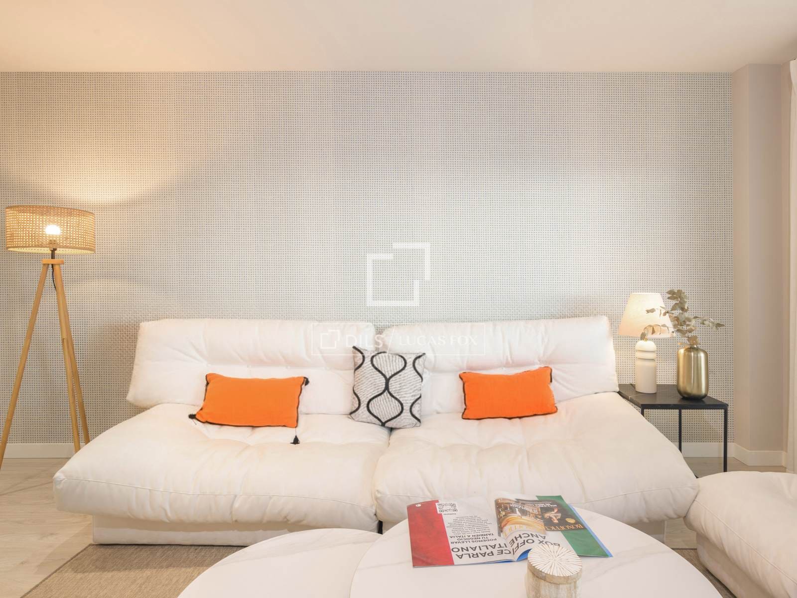 4 sypialnia Apartament na sprzedaż w Miasto Malaga z basenem garażem - 1 495 000 € (Ref: 9671004)