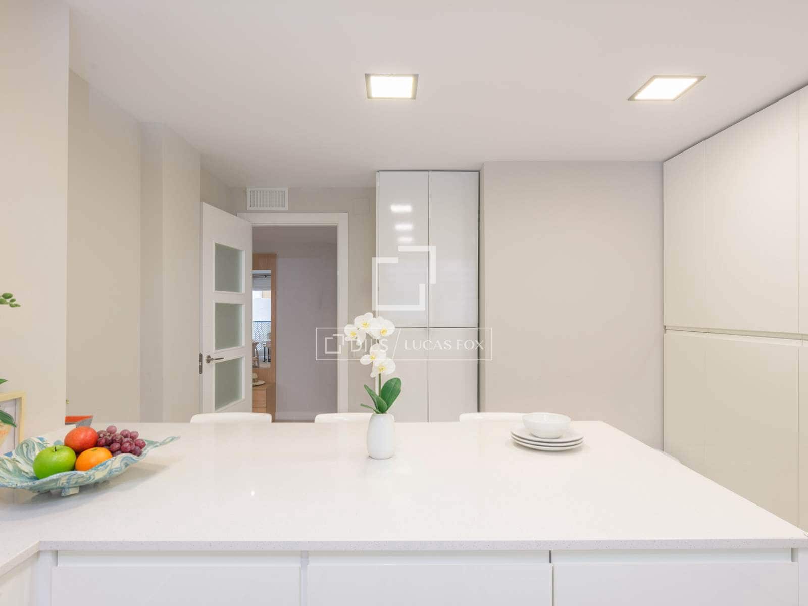 4 sypialnia Apartament na sprzedaż w Miasto Malaga z basenem garażem - 1 495 000 € (Ref: 9671004)