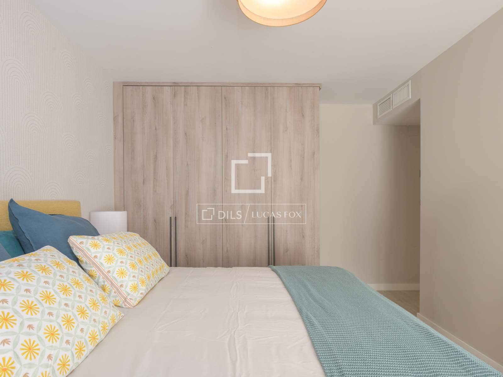 4 sypialnia Apartament na sprzedaż w Miasto Malaga z basenem garażem - 1 495 000 € (Ref: 9671004)