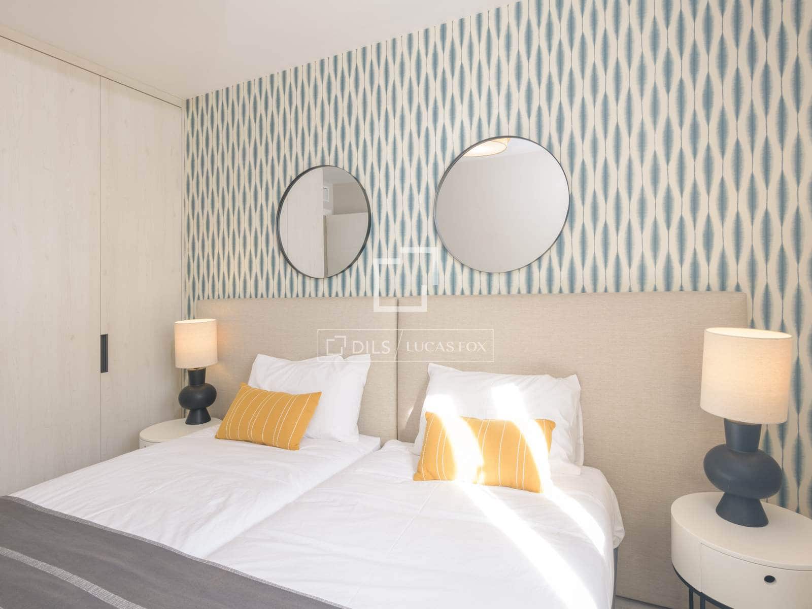 4 sypialnia Apartament na sprzedaż w Miasto Malaga z basenem garażem - 1 495 000 € (Ref: 9671004)