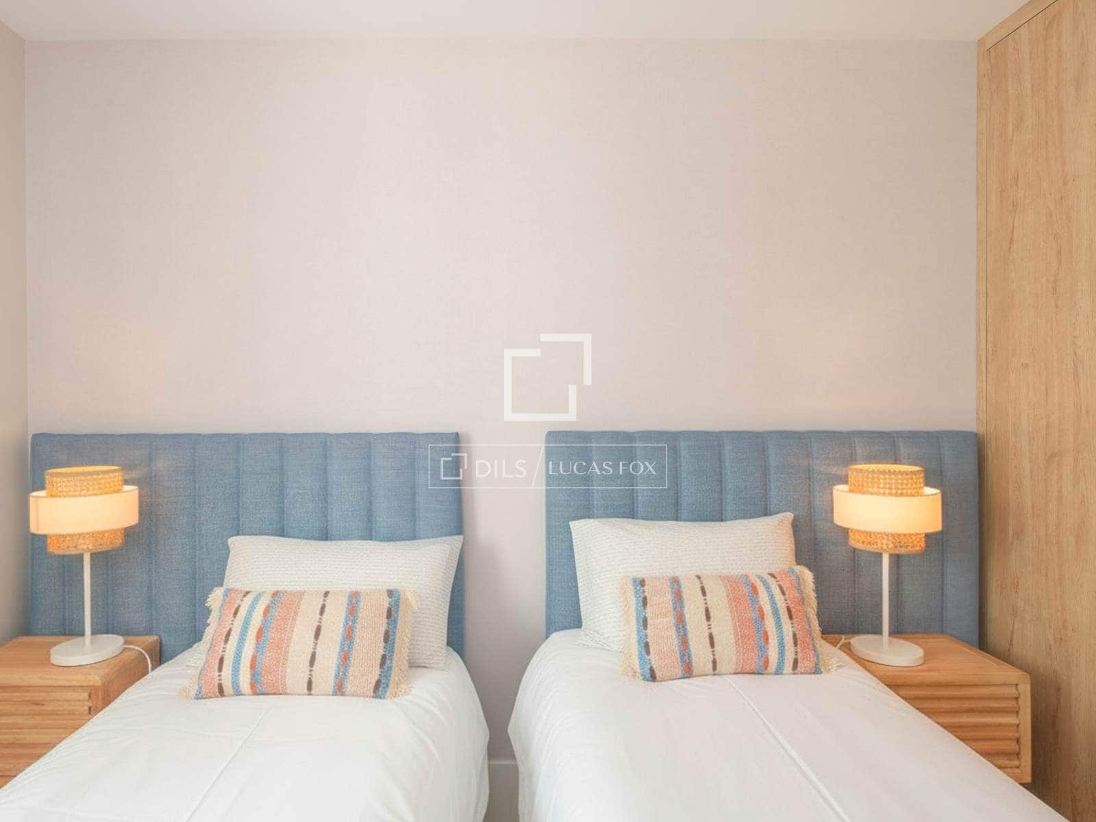 4 sypialnia Apartament na sprzedaż w Miasto Malaga z basenem garażem - 1 495 000 € (Ref: 9671004)