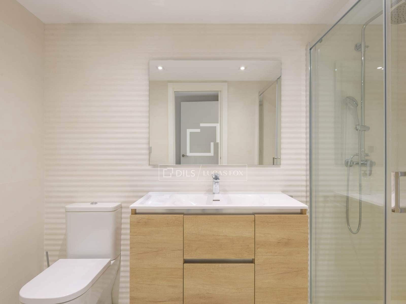 4 sypialnia Apartament na sprzedaż w Miasto Malaga z basenem garażem - 1 495 000 € (Ref: 9671004)