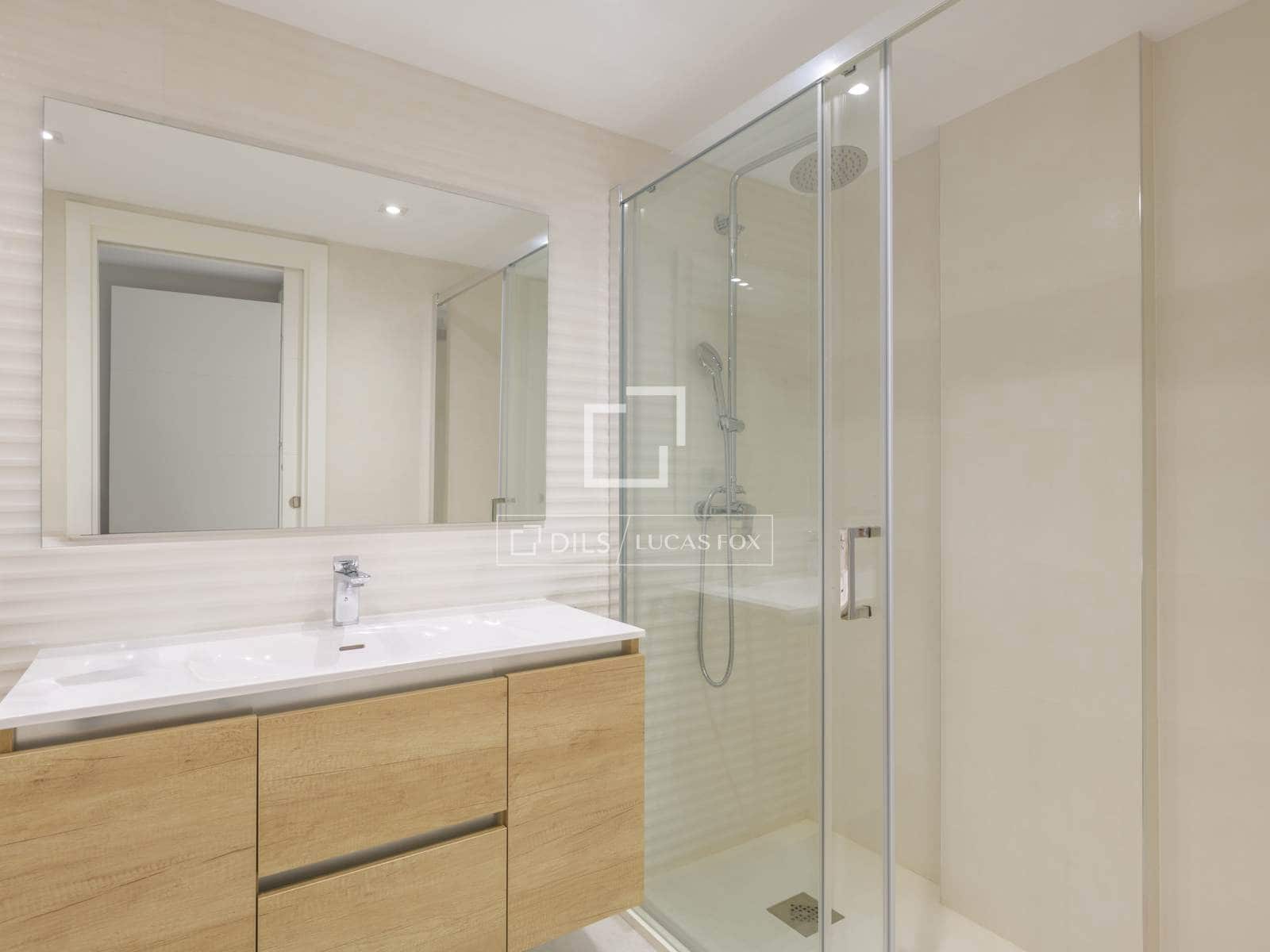 4 sypialnia Apartament na sprzedaż w Miasto Malaga z basenem garażem - 1 495 000 € (Ref: 9671004)