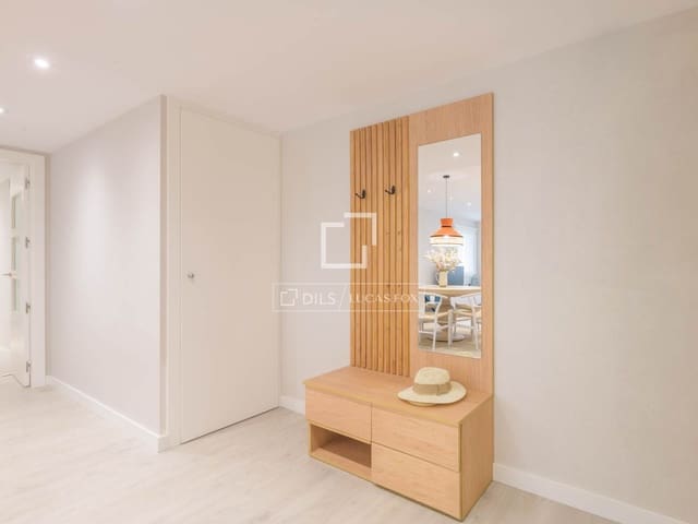 4 quarto Apartamento para venda em La Malagueta, Málaga cidade com piscina garagem - 1 495 000 € (Ref: 9671004)