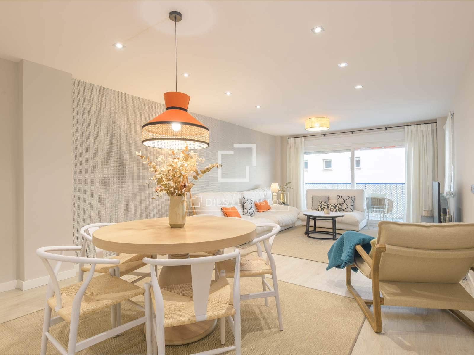 4 sypialnia Apartament na sprzedaż w Miasto Malaga z basenem garażem - 1 495 000 € (Ref: 9671004)