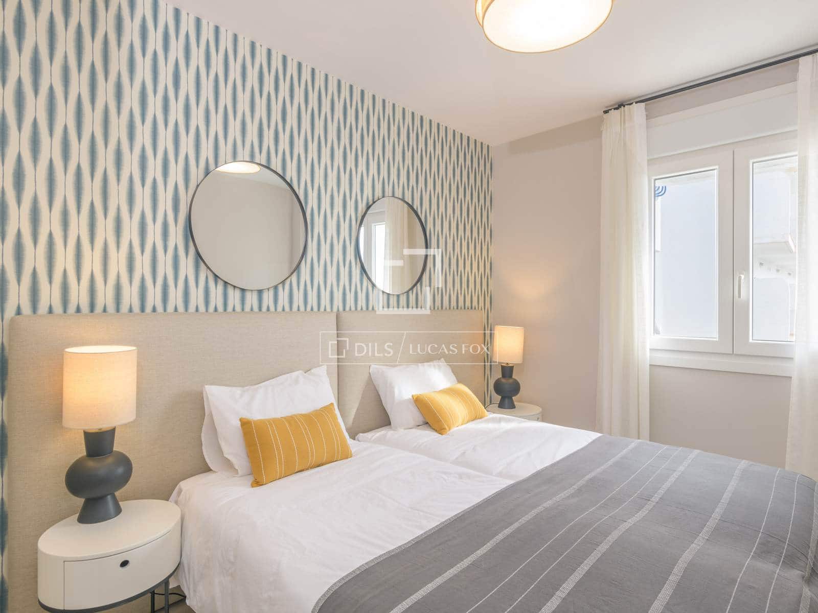 4 sypialnia Apartament na sprzedaż w Miasto Malaga z basenem garażem - 1 495 000 € (Ref: 9671004)