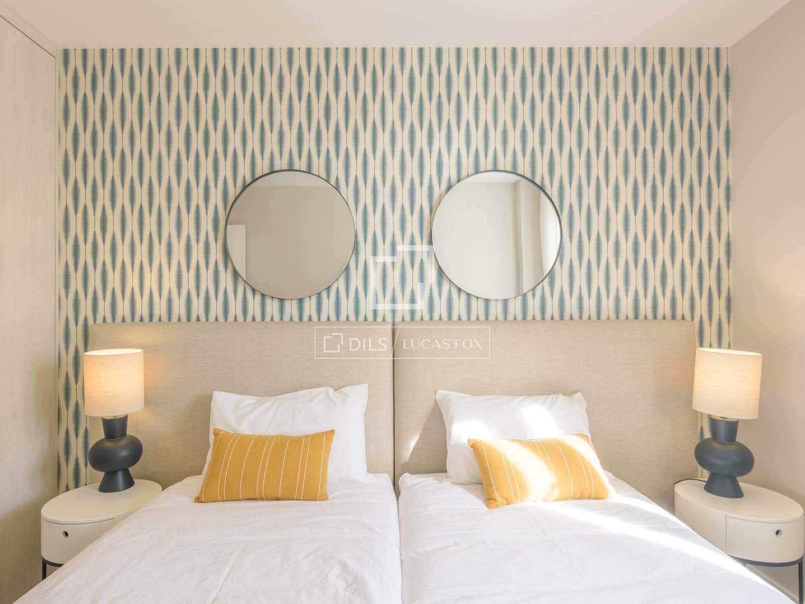 4 sypialnia Apartament na sprzedaż w Miasto Malaga z basenem garażem - 1 495 000 € (Ref: 9671004)