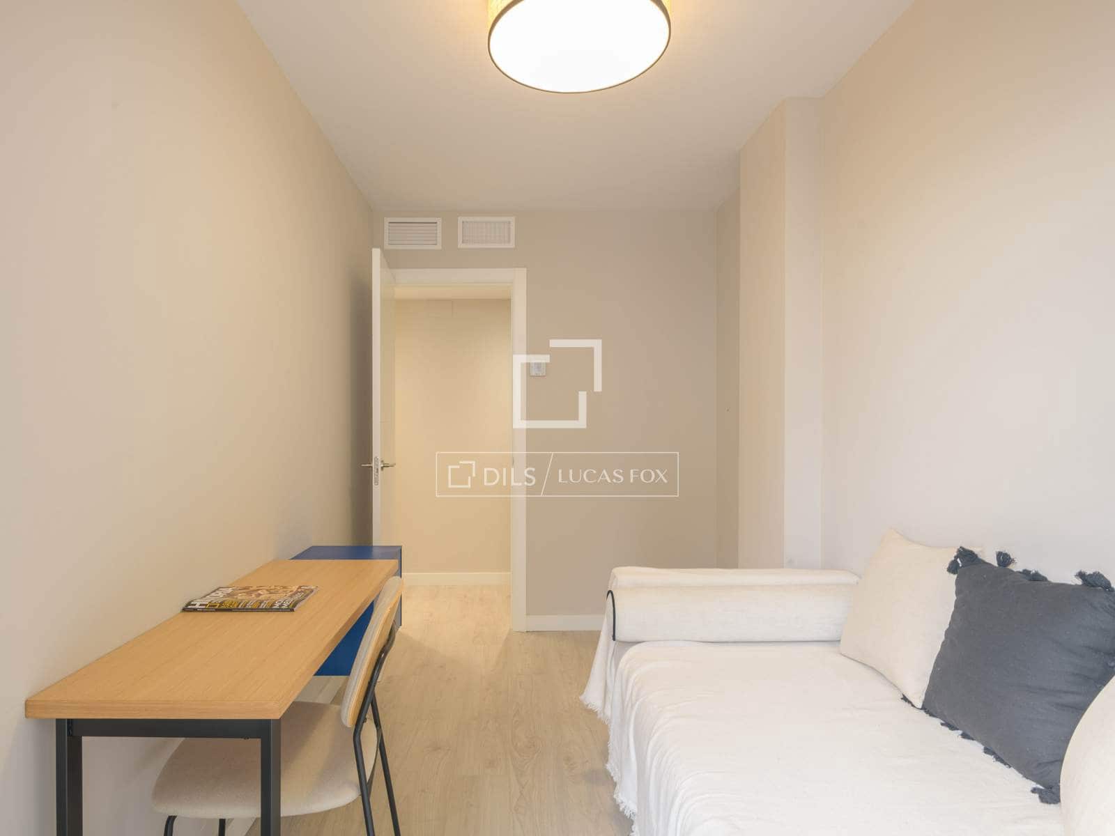 4 sypialnia Apartament na sprzedaż w Miasto Malaga z basenem garażem - 1 495 000 € (Ref: 9671004)