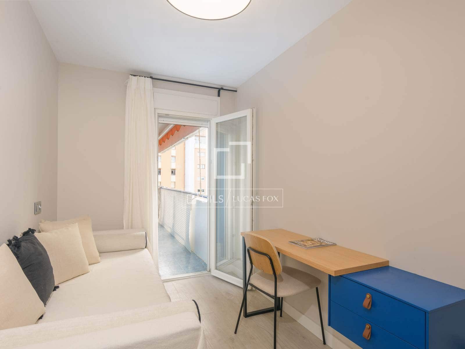 4 sypialnia Apartament na sprzedaż w Miasto Malaga z basenem garażem - 1 495 000 € (Ref: 9671004)