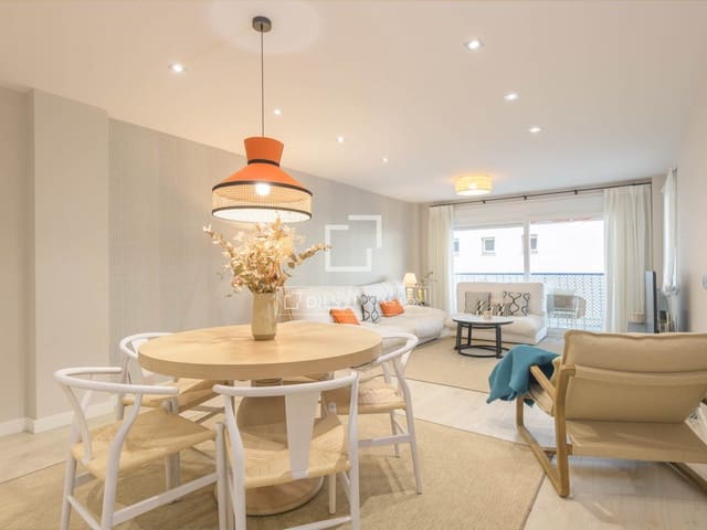 4 quarto Apartamento para venda em La Malagueta, Málaga cidade com piscina garagem - 1 495 000 € (Ref: 9671004)