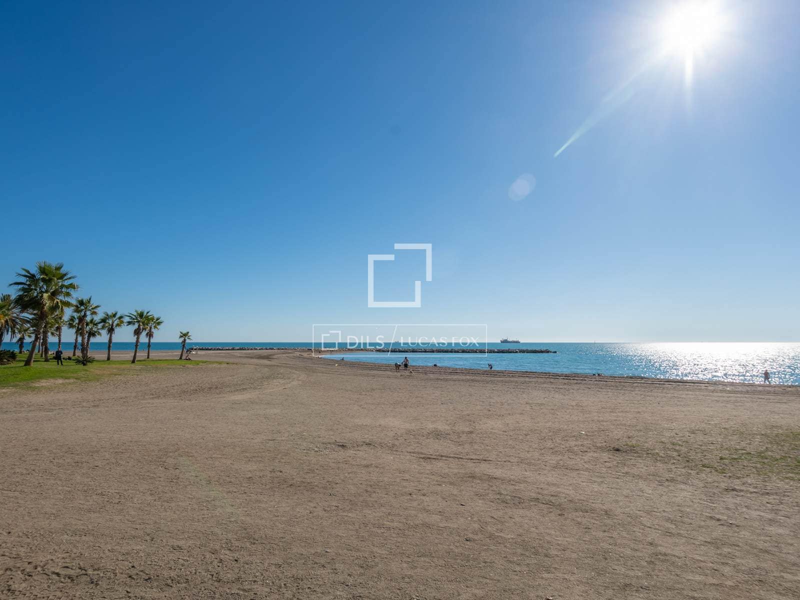 4 sypialnia Apartament na sprzedaż w Miasto Malaga z basenem garażem - 1 495 000 € (Ref: 9671004)