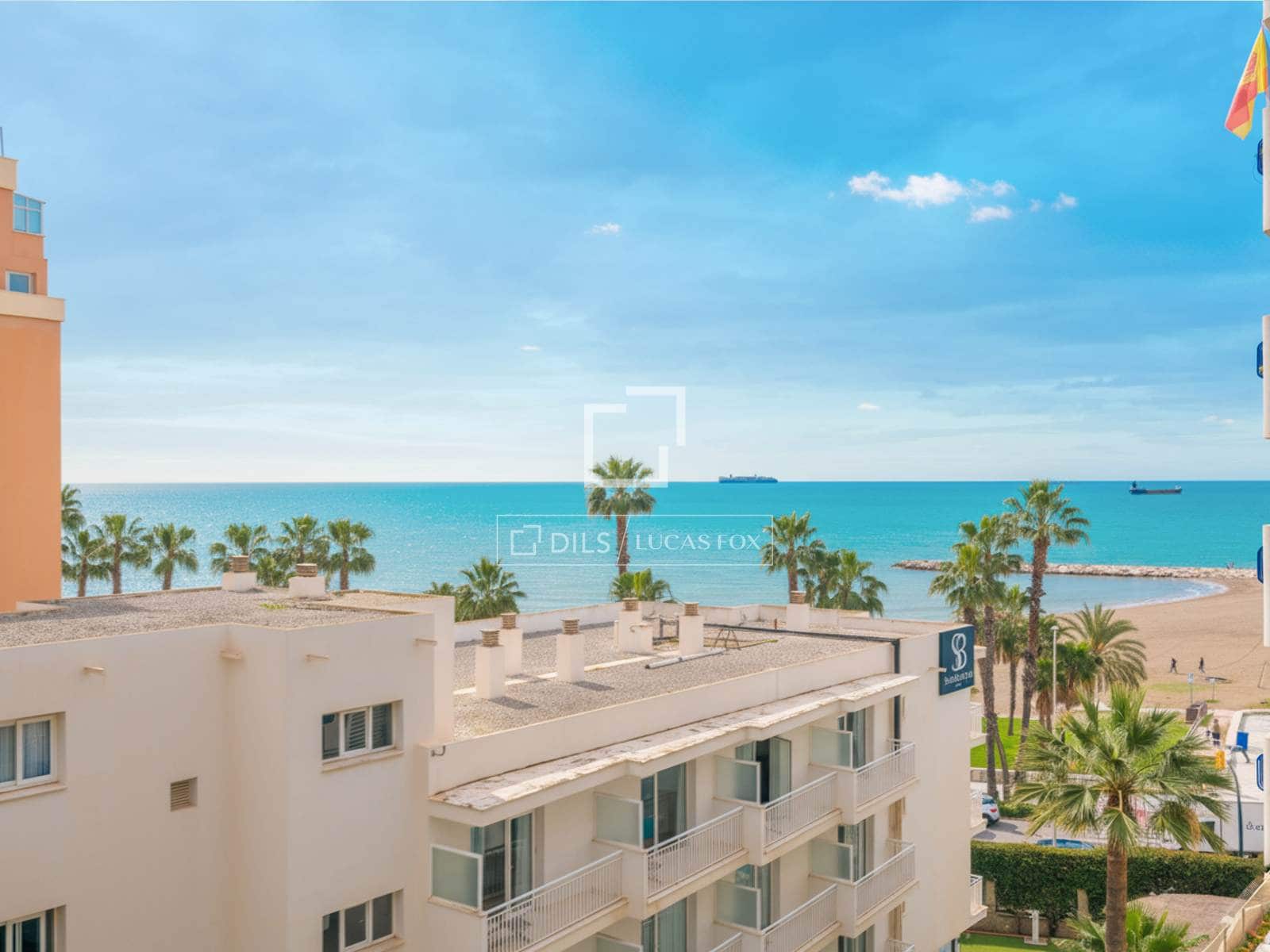 4 sypialnia Apartament na sprzedaż w Miasto Malaga z basenem garażem - 1 495 000 € (Ref: 9671004)