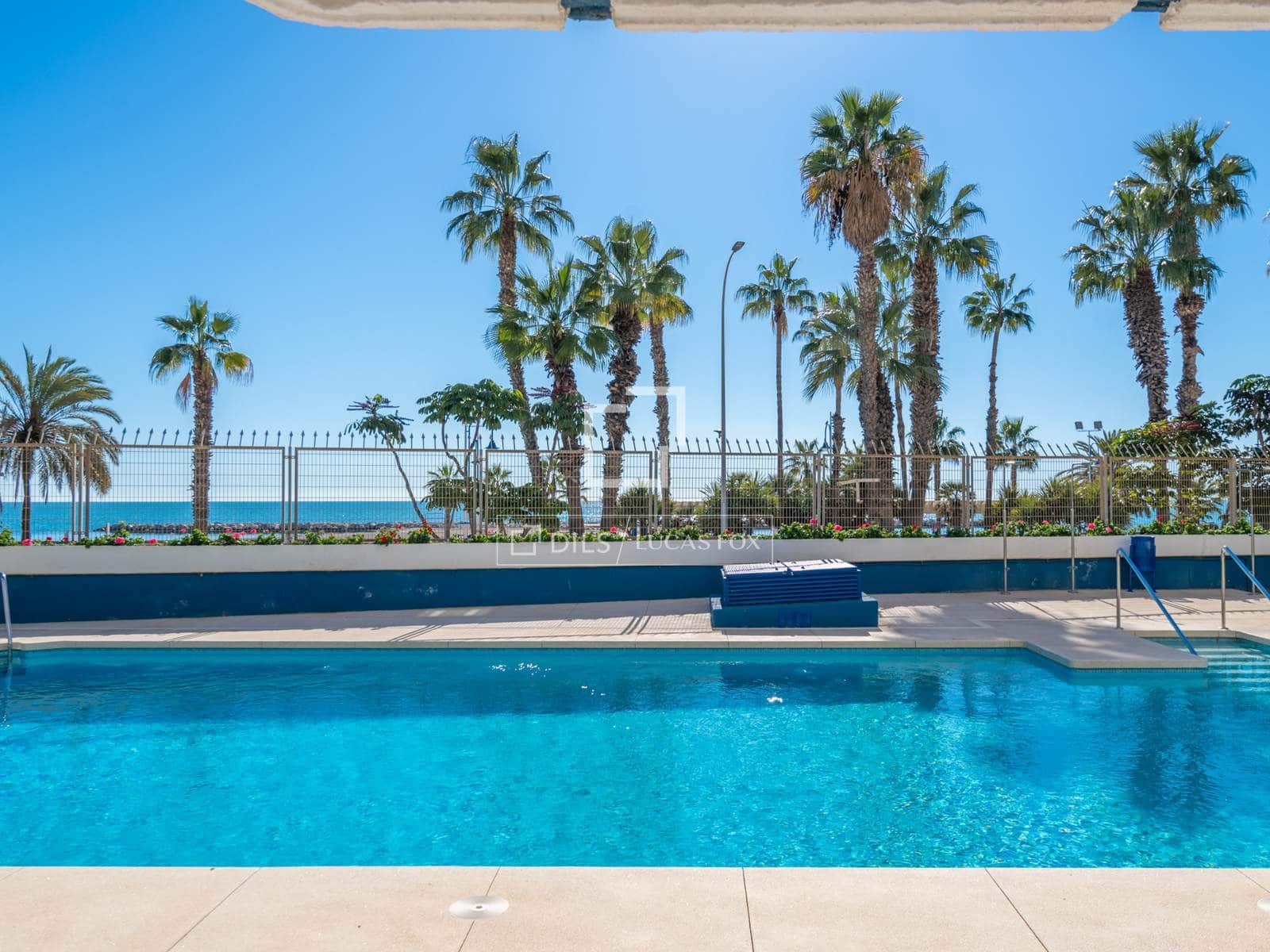 4 sypialnia Apartament na sprzedaż w Miasto Malaga z basenem garażem - 1 495 000 € (Ref: 9671004)