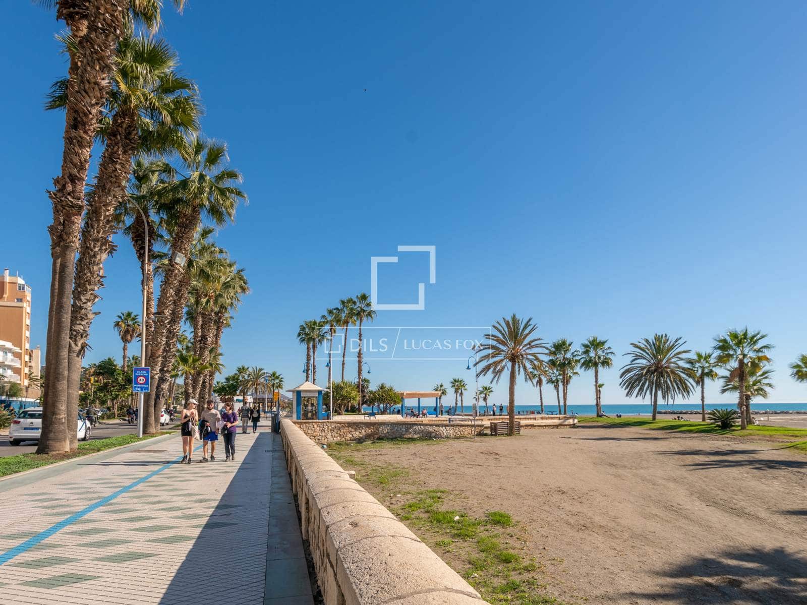 4 sypialnia Apartament na sprzedaż w Miasto Malaga z basenem garażem - 1 495 000 € (Ref: 9671004)