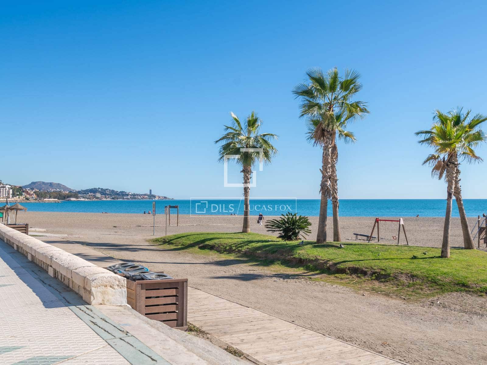 4 sypialnia Apartament na sprzedaż w Miasto Malaga z basenem garażem - 1 495 000 € (Ref: 9671004)