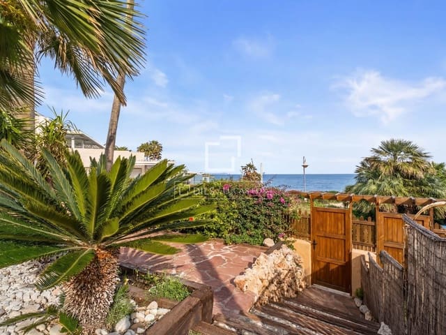 5 sypialnia Willa na sprzedaż w El Campello z basenem - 995 000 € (Ref: 9671204)