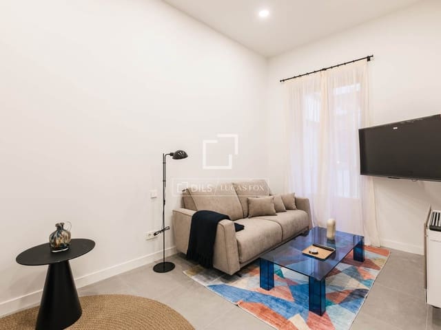 2 sypialnia Apartament do wynajęcia w Miasto Madryt - 3 900 € (Ref: 9671205)