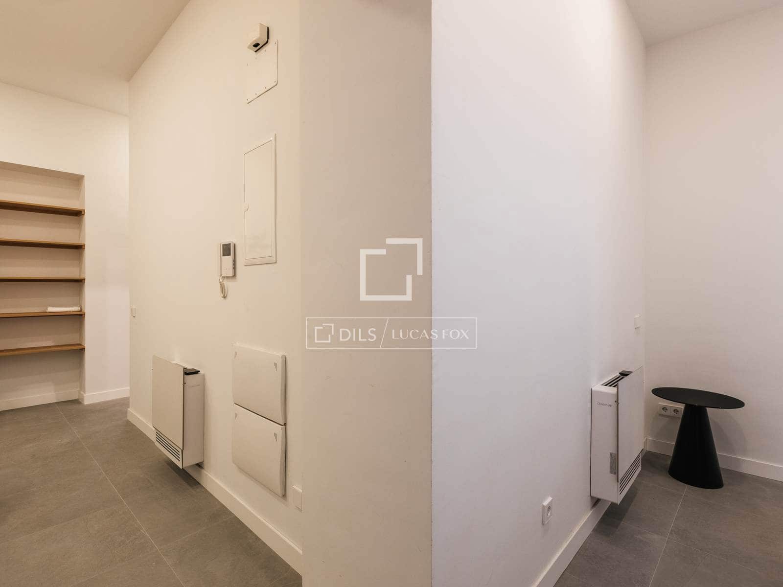 2 sypialnia Apartament do wynajęcia w Miasto Madryt - 3 900 € (Ref: 9671205)