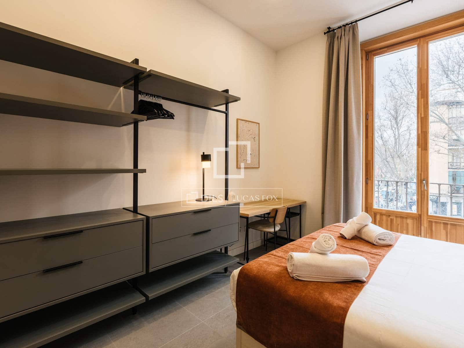 2 sypialnia Apartament do wynajęcia w Miasto Madryt - 3 900 € (Ref: 9671205)