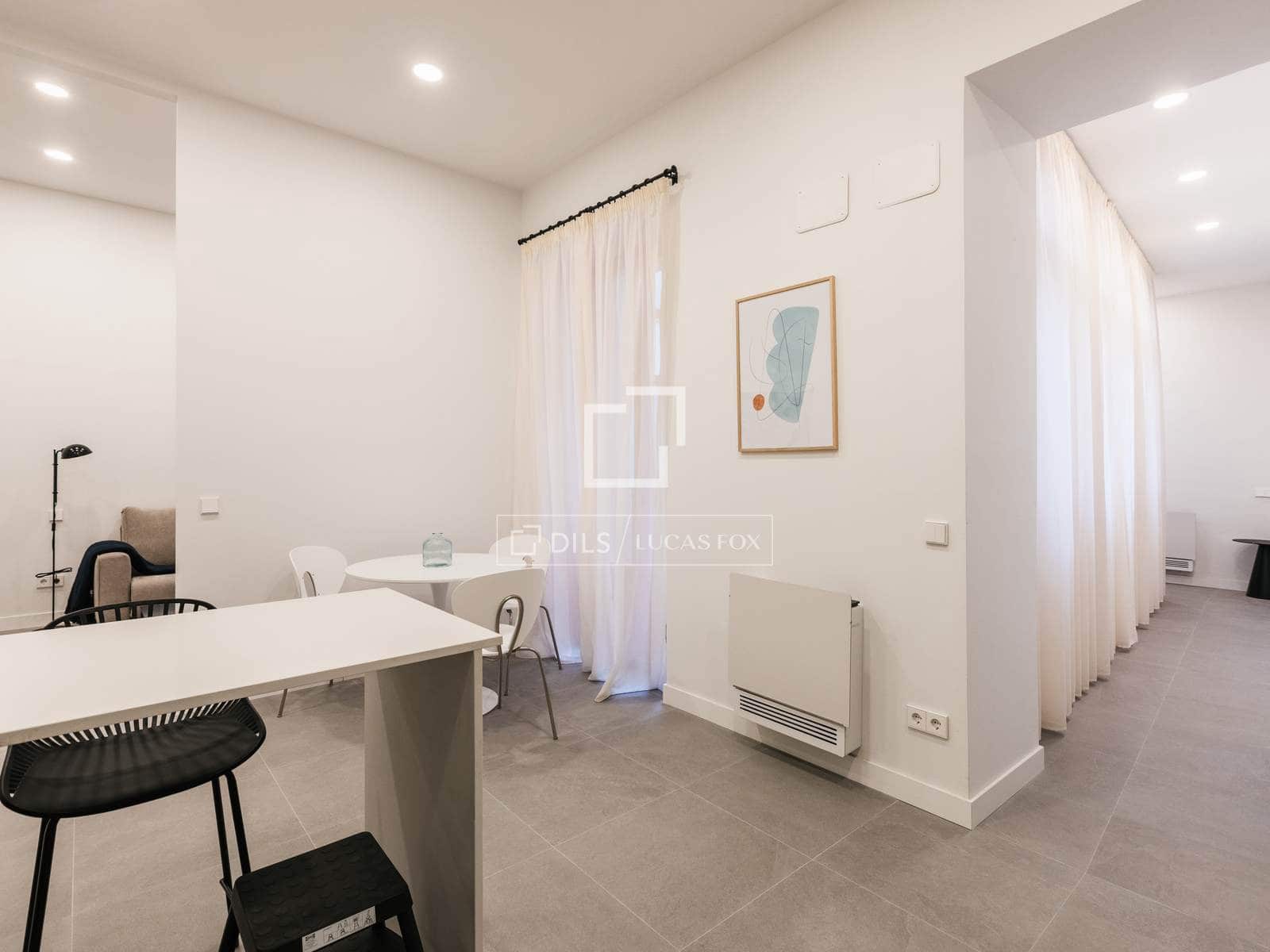 2 sypialnia Apartament do wynajęcia w Miasto Madryt - 3 900 € (Ref: 9671205)