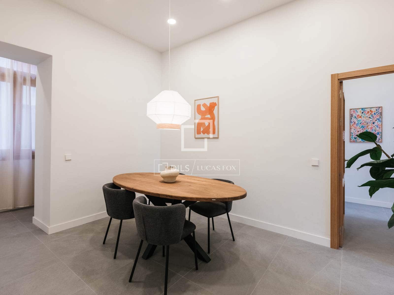 2 sypialnia Apartament do wynajęcia w Miasto Madryt - 3 900 € (Ref: 9671205)