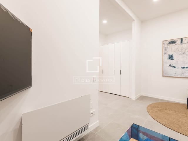 2 sypialnia Apartament do wynajęcia w Miasto Madryt - 3 900 € (Ref: 9671205)