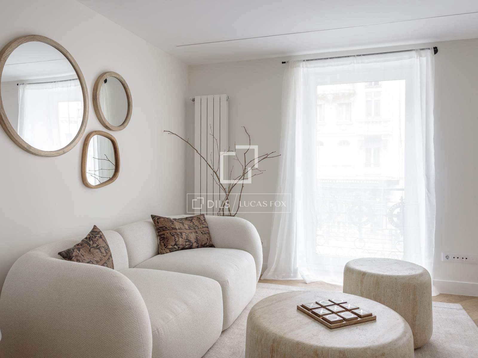 3 quarto Apartamento para venda em Madrid cidade - 2 500 000 € (Ref: 9671206)