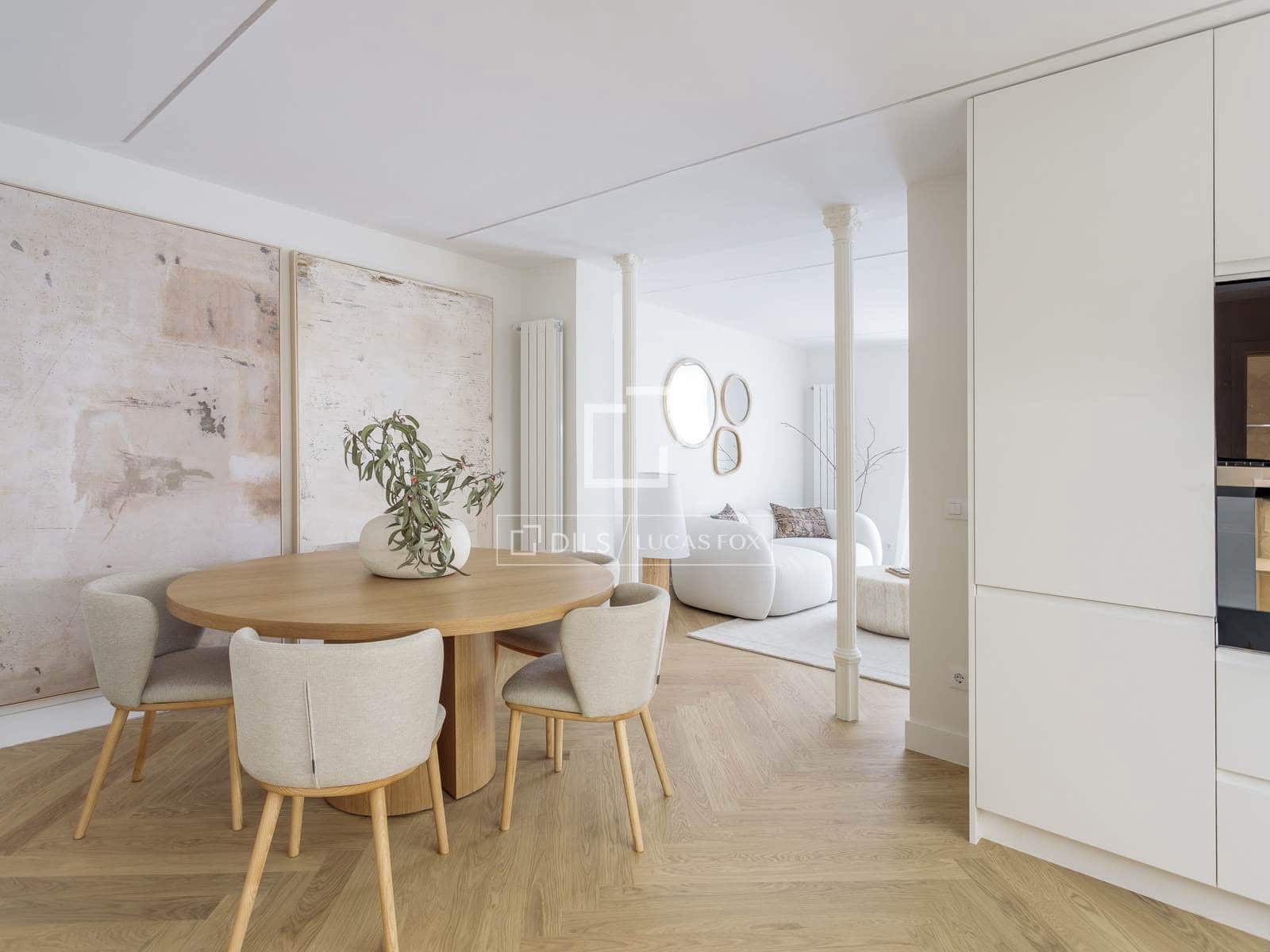 3 quarto Apartamento para venda em Madrid cidade - 2 500 000 € (Ref: 9671206)