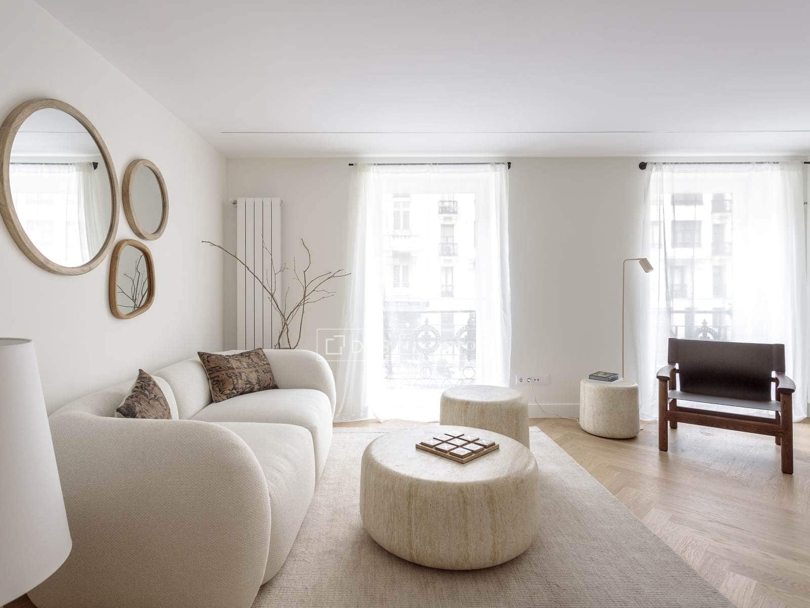 3 quarto Apartamento para venda em Madrid cidade - 2 500 000 € (Ref: 9671206)