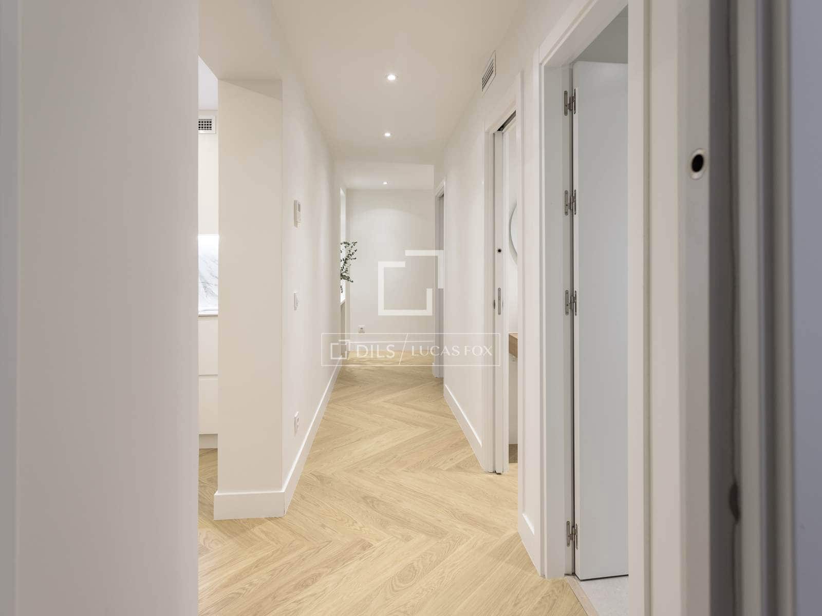 3 quarto Apartamento para venda em Madrid cidade - 2 500 000 € (Ref: 9671206)