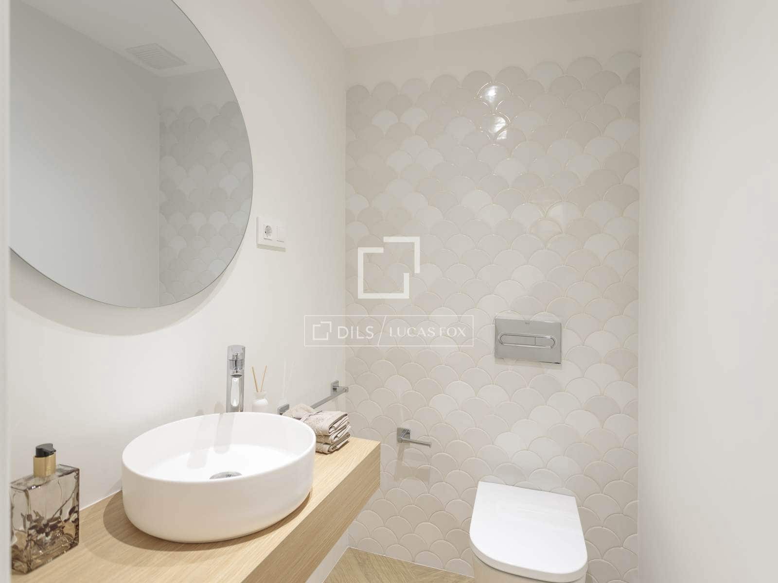 3 quarto Apartamento para venda em Madrid cidade - 2 500 000 € (Ref: 9671206)