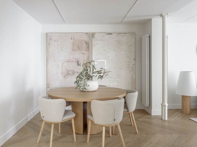 3 quarto Apartamento para venda em Recoletos, Madrid cidade - 2 500 000 € (Ref: 9671206)