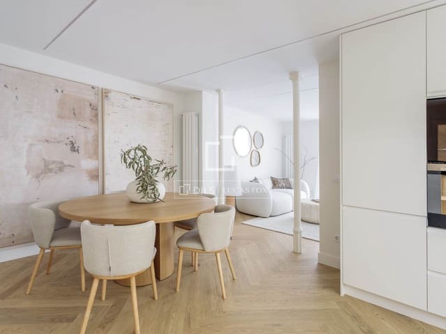 3 quarto Apartamento para venda em Recoletos, Madrid cidade - 2 500 000 € (Ref: 9671206)