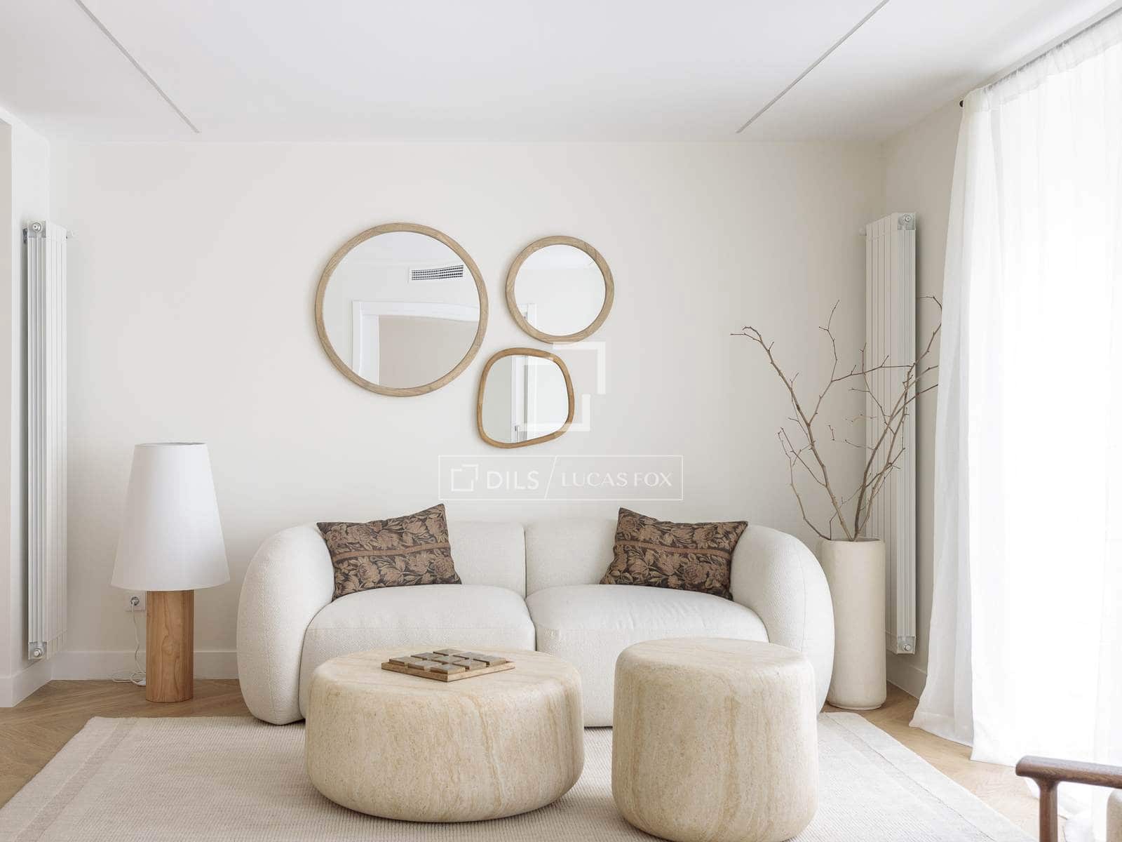 3 quarto Apartamento para venda em Madrid cidade - 2 500 000 € (Ref: 9671206)