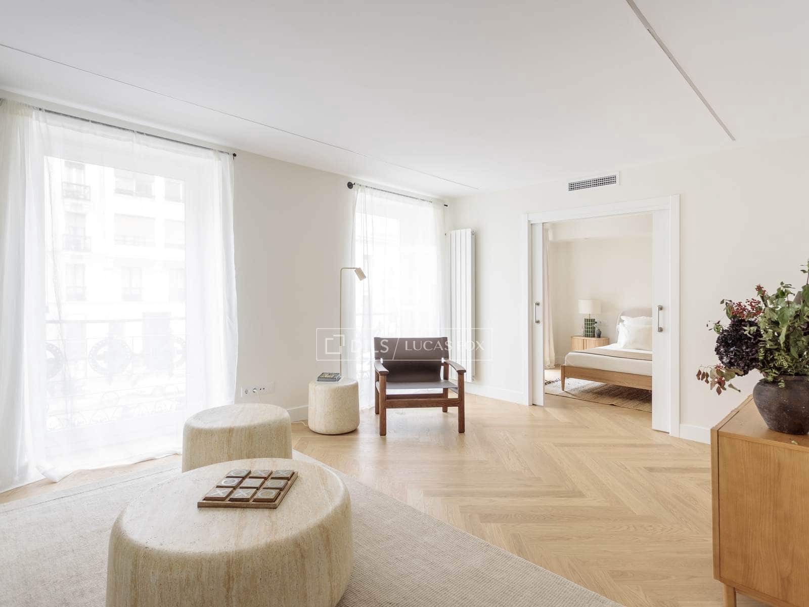 3 quarto Apartamento para venda em Madrid cidade - 2 500 000 € (Ref: 9671206)