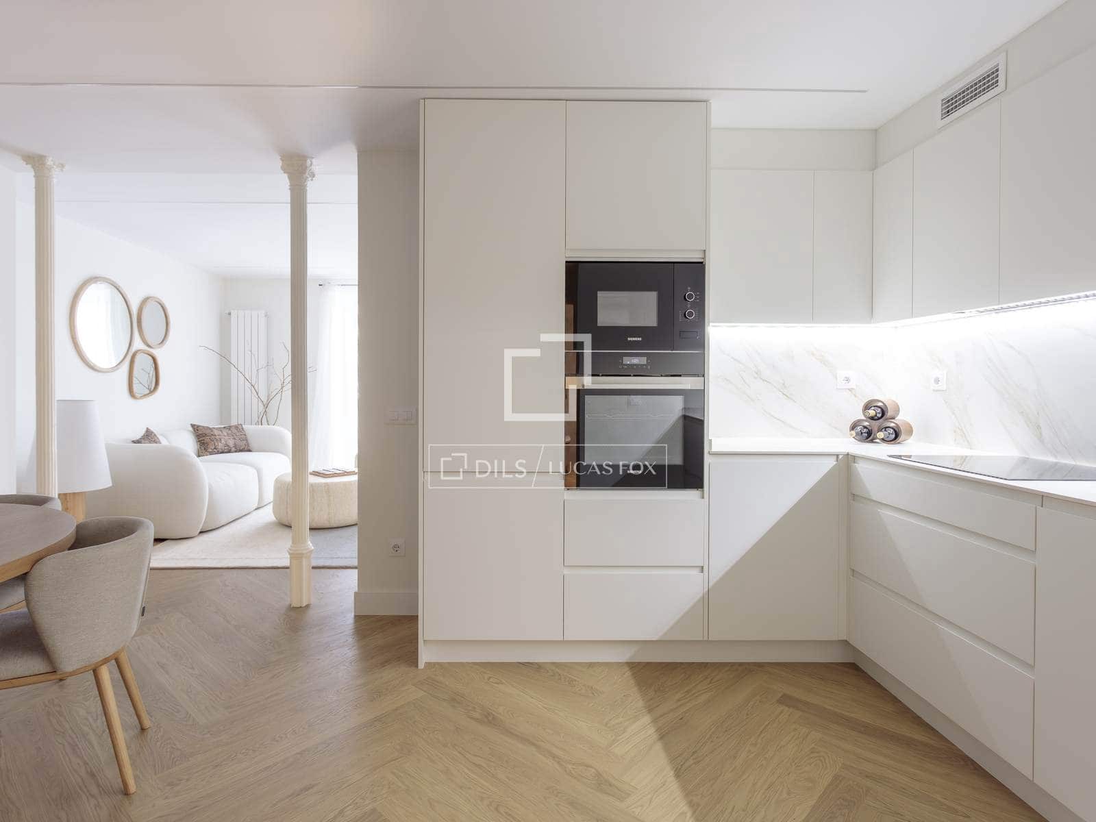 3 quarto Apartamento para venda em Madrid cidade - 2 500 000 € (Ref: 9671206)