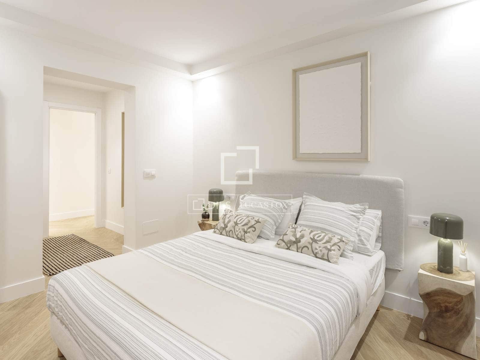 3 quarto Apartamento para venda em Madrid cidade - 2 500 000 € (Ref: 9671206)
