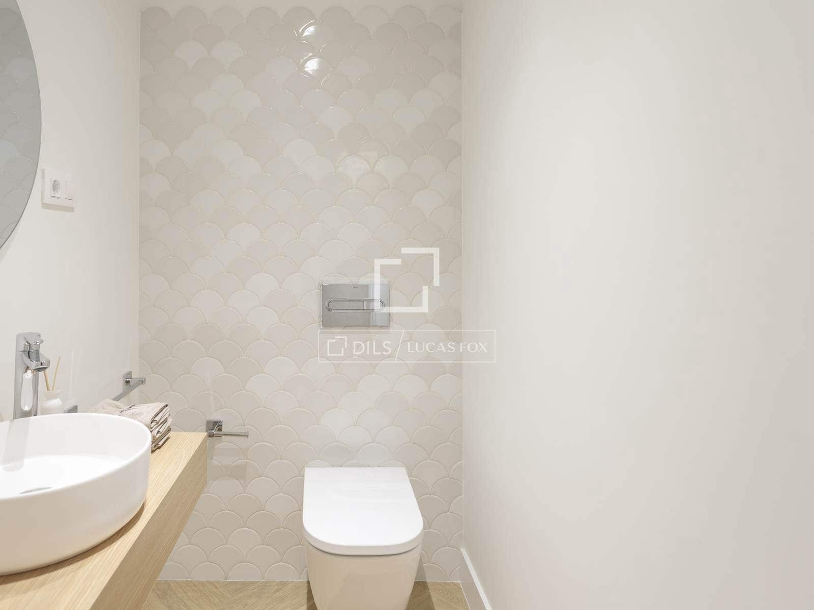 3 quarto Apartamento para venda em Madrid cidade - 2 500 000 € (Ref: 9671206)