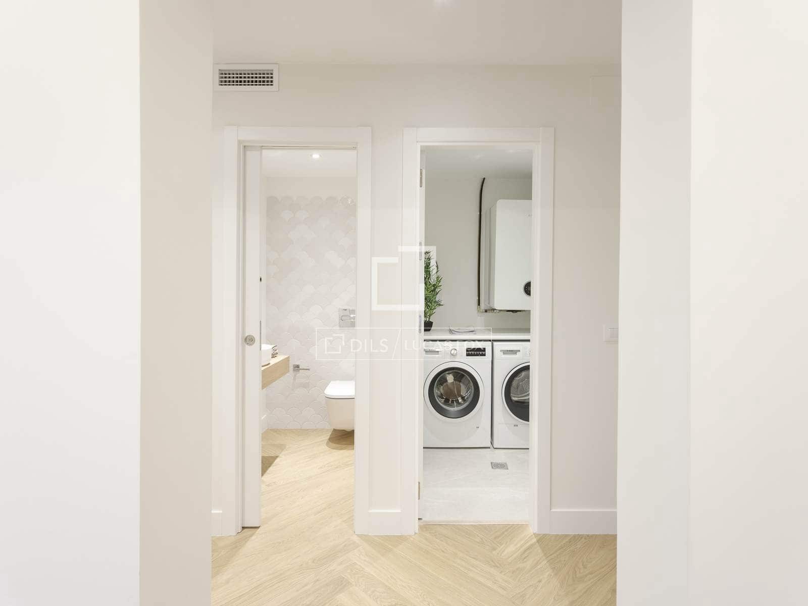 3 quarto Apartamento para venda em Madrid cidade - 2 500 000 € (Ref: 9671206)