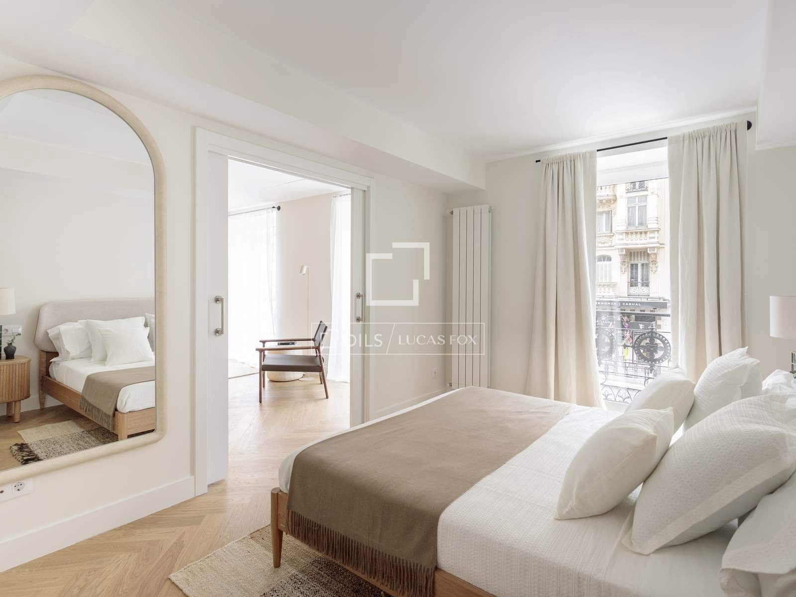 3 quarto Apartamento para venda em Madrid cidade - 2 500 000 € (Ref: 9671206)