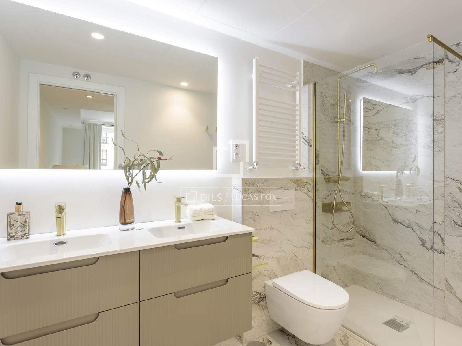 3 quarto Apartamento para venda em Madrid cidade - 2 500 000 € (Ref: 9671206)