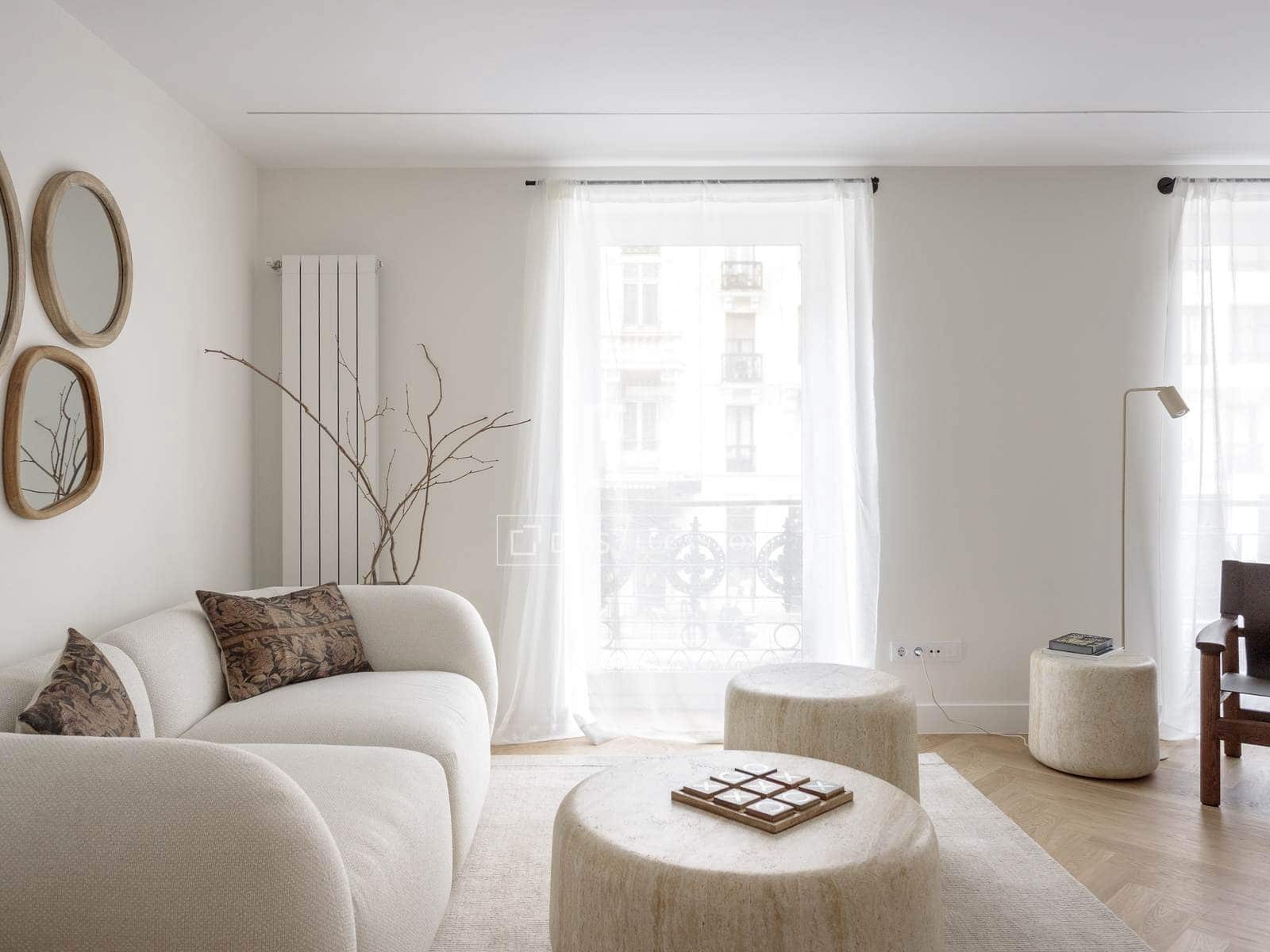 3 quarto Apartamento para venda em Madrid cidade - 2 500 000 € (Ref: 9671206)