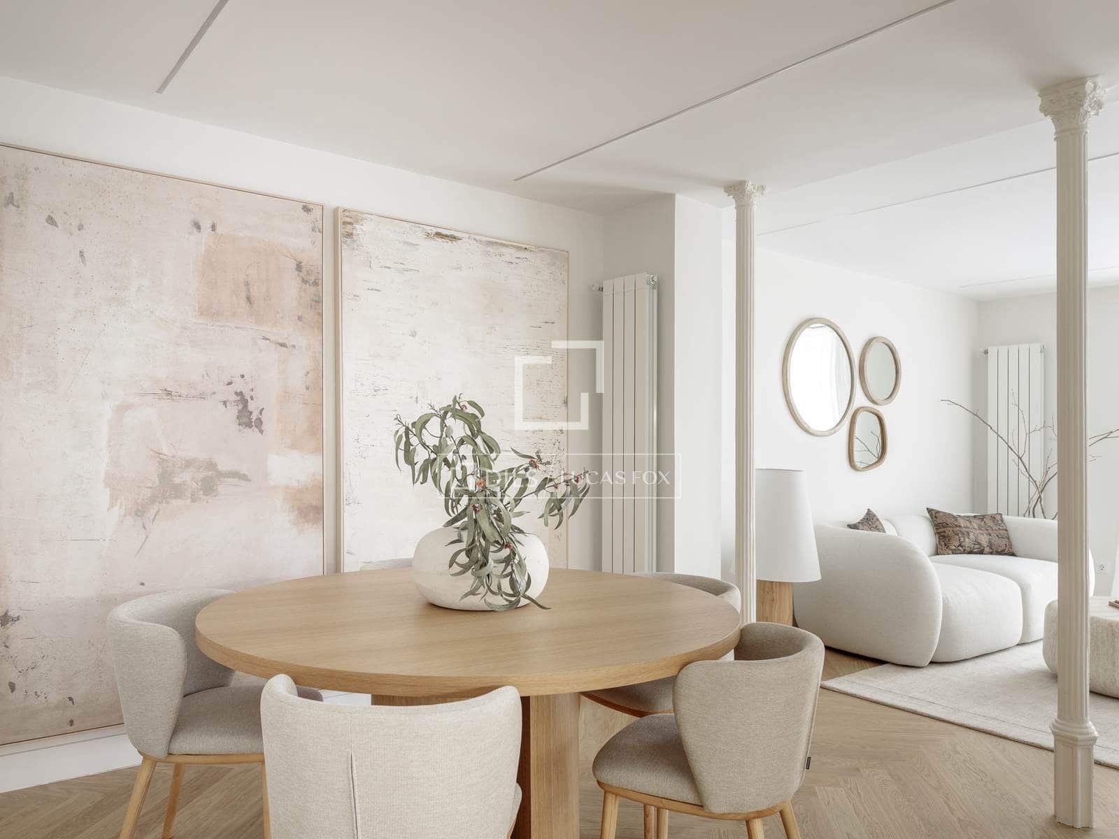 3 quarto Apartamento para venda em Madrid cidade - 2 500 000 € (Ref: 9671206)