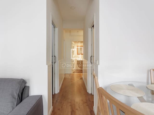 2 sypialnia Apartament na sprzedaż w Almagro, Miasto Madryt - 660 000 € (Ref: 9671207)