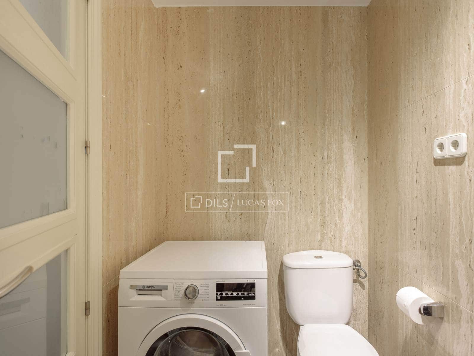 2 sypialnia Apartament na sprzedaż w Miasto Madryt - 660 000 € (Ref: 9671207)