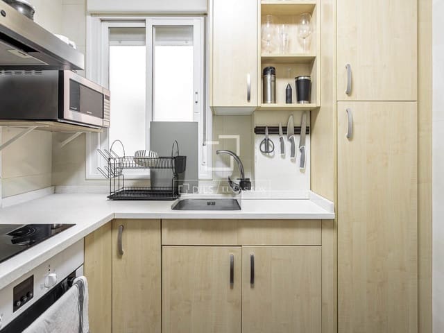 2 sypialnia Apartament na sprzedaż w Almagro, Miasto Madryt - 660 000 € (Ref: 9671207)