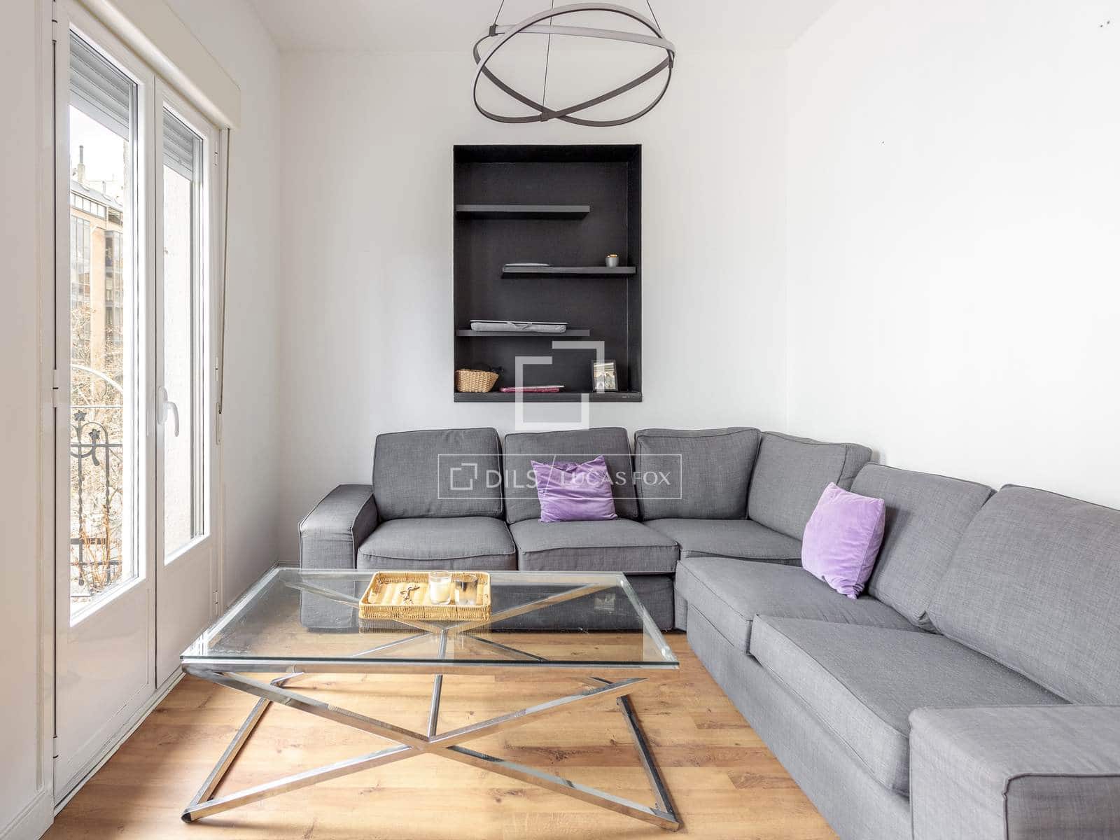 2 sypialnia Apartament na sprzedaż w Miasto Madryt - 660 000 € (Ref: 9671207)