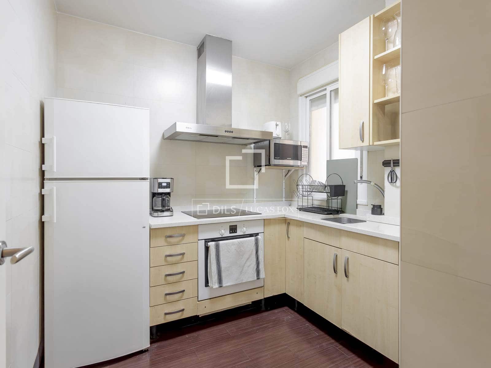 2 sypialnia Apartament na sprzedaż w Miasto Madryt - 660 000 € (Ref: 9671207)