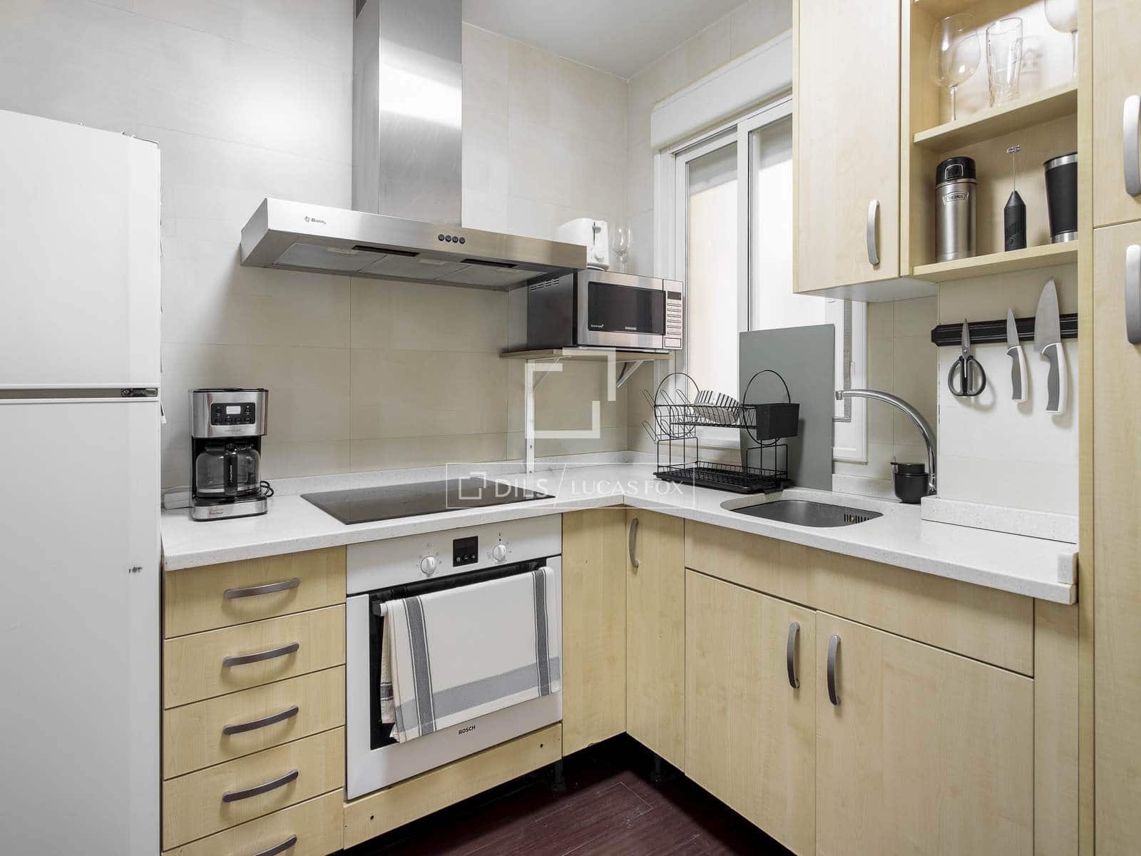 2 sypialnia Apartament na sprzedaż w Miasto Madryt - 660 000 € (Ref: 9671207)