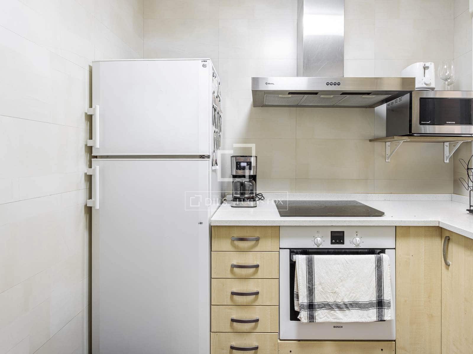 2 sypialnia Apartament na sprzedaż w Miasto Madryt - 660 000 € (Ref: 9671207)